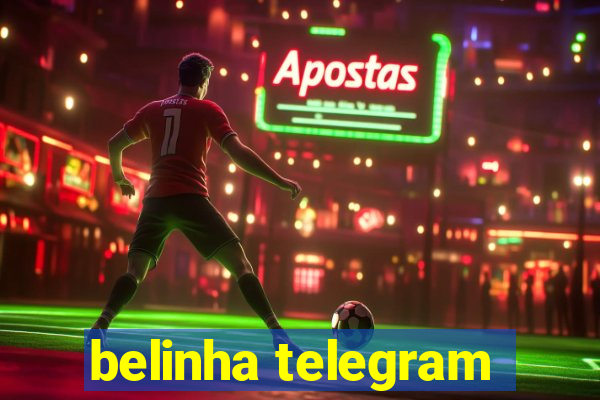 belinha telegram